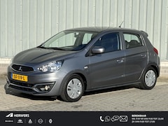 Mitsubishi Space Star - 1.0 Cool+ / Origineel Nederlands / NAP / Dealer Onderhouden / Airco / Radio / Centrale Ver