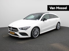Mercedes-Benz CLA-klasse Shooting Brake - 200 Premium | Panoramadak | Sfeerverlichting | Navigatie | Stoelverwarming |