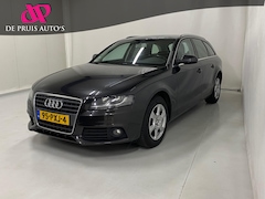 Audi A4 Avant - 2.0 TFSI Pro Line Business Navigatie Airco Cruise 16inch Lichtmetaal *internetmeeneemprijs