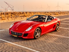 Ferrari 599 - SA Aperta - Rosso F1 2007 - 1 of 80