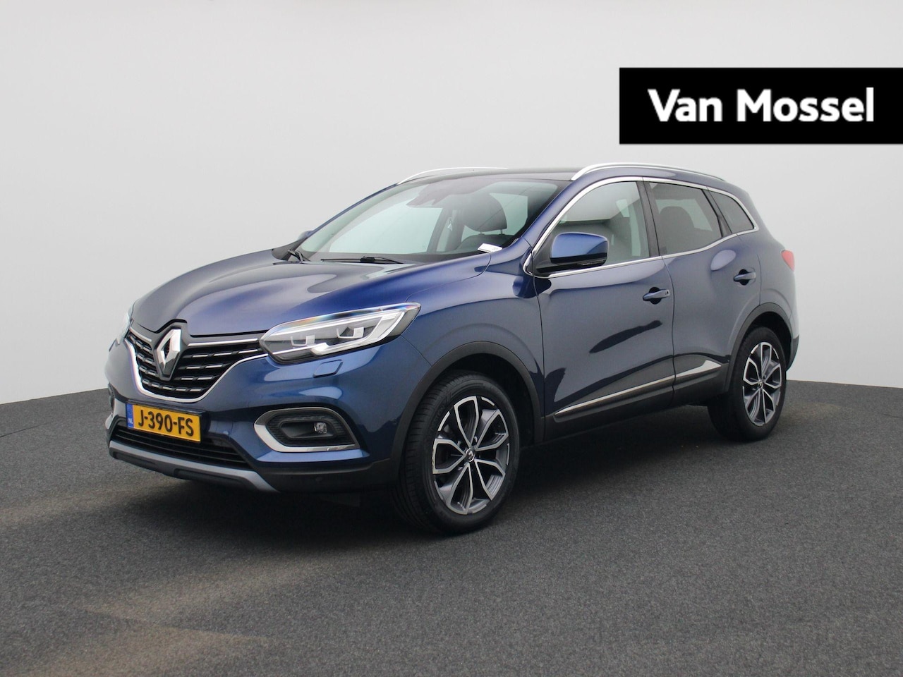 Renault Kadjar - 1.3 TCe Intens | Panoramadak | Camera | Navigatie | Climate Control | - AutoWereld.nl