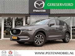 Mazda CX-5 - 2.0 SkyActiv-G 165 Comfort | HEAD UP DISPLAY | TREKHAAK | 360 CAMERA |