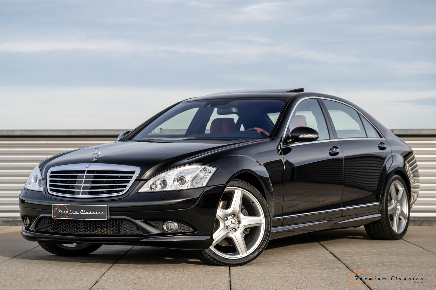 Mercedes-Benz S-klasse - S 420 CDI L Lang | 70.000KM | AMG-Package | 2nd Owner | Designo - AutoWereld.nl