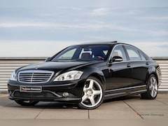 Mercedes-Benz S-klasse - S 420 CDI L Lang | 70.000KM | AMG-Package | 2nd Owner | Designo