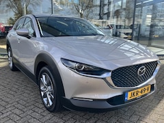 Mazda CX-30 - 2.5 e-SkyActiv-G M Hybrid Takumi | AUTOMAAT |LEDER | Bose AUDIO | 360 CAMERA | EL.A.KLEP |