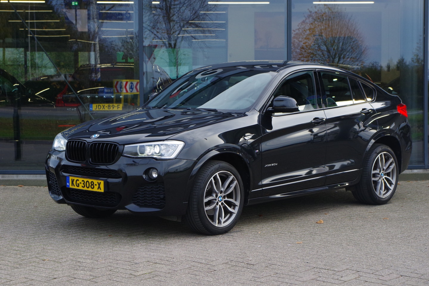 BMW X4 - xDrive30d Centennial M-Sport High Executive, Camera, Leder, Xenon, Cruise Control - AutoWereld.nl