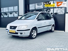 Hyundai Matrix - 1.6i Active | Airco | NAP | el. Pakket | Nette auto |