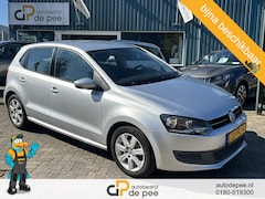 Volkswagen Polo - 1.2 TSI Comfortline GARANTIE/NW.APK/AIRCO/CRUISECONTROL/EL.RAMEN/CENTR.VERGR./LICHTMETAAL