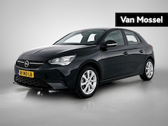 Opel Corsa - 1.2 Edition | Navigatie | Apple Carplay/Android Auto | Airco | 16" Lichtmetalen velgen