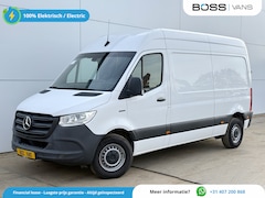 Mercedes-Benz eSprinter - 312 ALL-IN PRIJS L2H2 55kWh 168km WLTP 80kw Snelladen Climate Control Stoelverwarming
