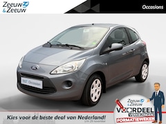 Ford Ka - 1.2 Style start/stop | Airco | Centrale Deurvergrendeling | Elektrische Ramen | Radio/Aux