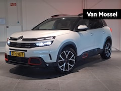 Citroën C5 Aircross - 1.6 180PK Shine CAMERA | STOELVERWARMING | MASSAGE | LEDER | AUTOMAAT | TREKHAAK |