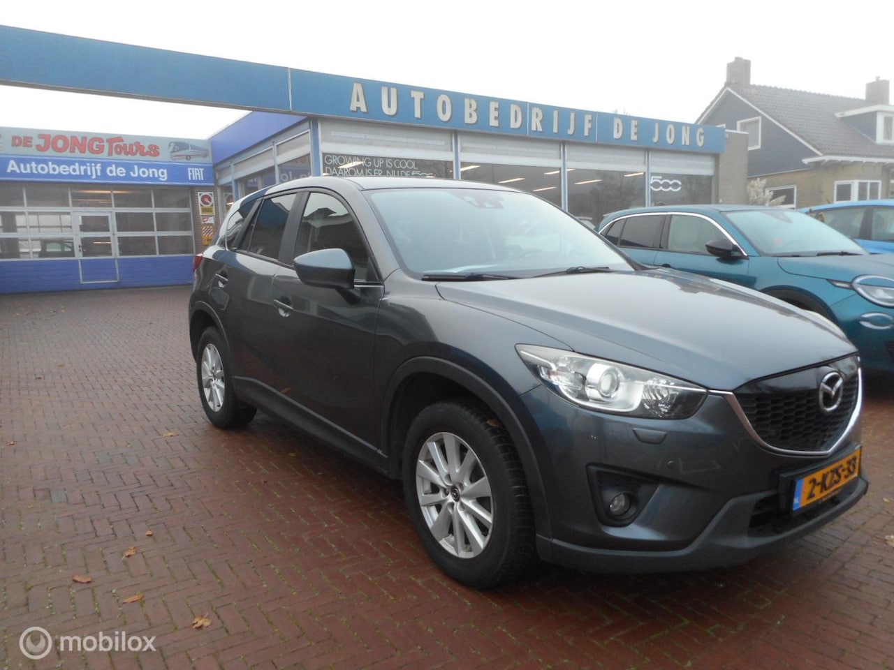 Mazda CX-5 - 2.0 TS+ 4WD TREKHAAK+AUTOMAAT - AutoWereld.nl
