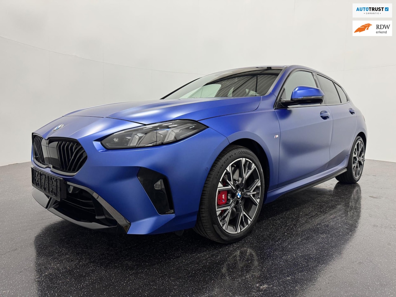 BMW 1-serie - 120d M Sport 120d M Sport - AutoWereld.nl