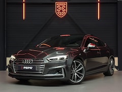 Audi S5 - TFSI Quattro Pro Line Plus PANO|B&O|MASSAGE|CARBON