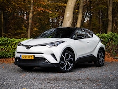 Toyota C-HR - CHR 1.2 Turbo 116PK AWD Aut Bi-Tone Keyless Leder JBL Camera Led Trekhaak
