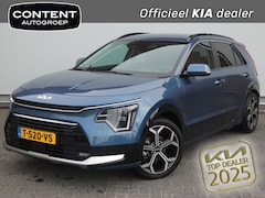 Kia Niro - 1.6 GDi Hybrid 141pk DCT6 ExecutiveLine / Trekhaak