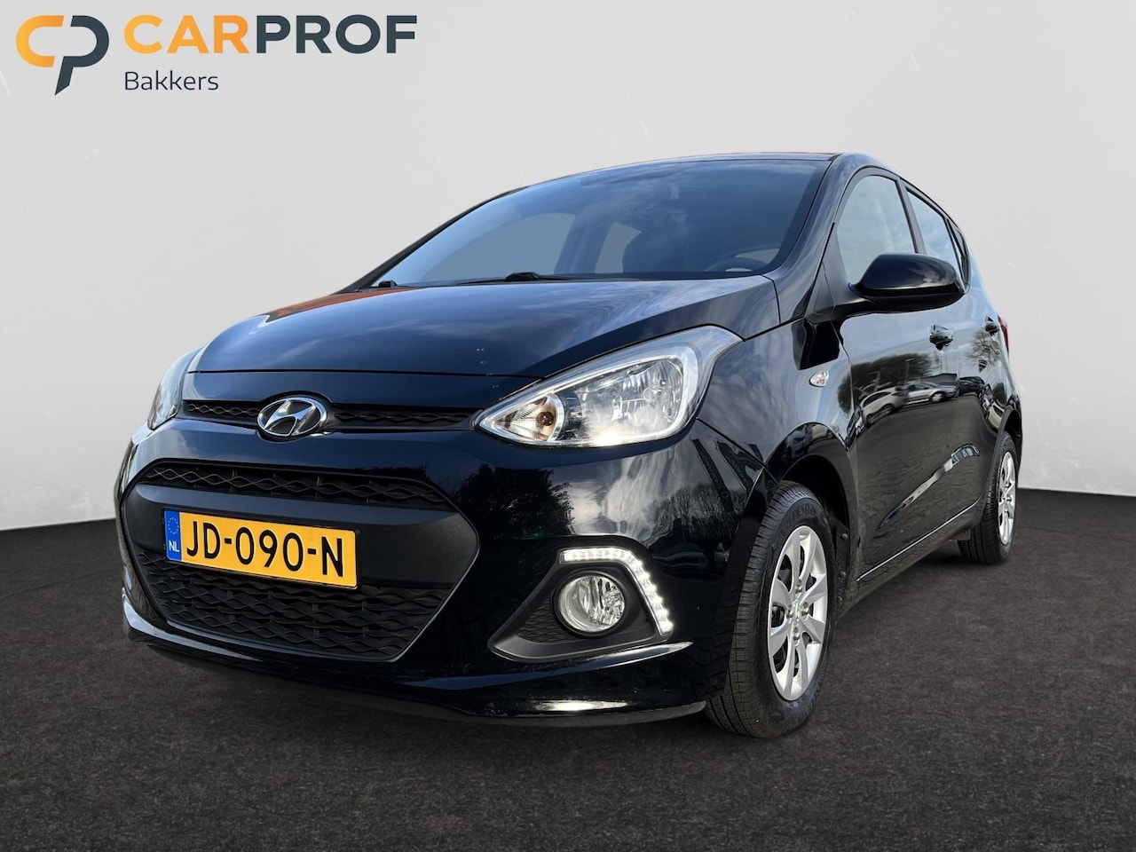 Hyundai i10 - 1.0i i-Motion Comfort Plus 1.0i i-Motion Comfort Plus - AutoWereld.nl