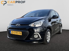 Hyundai i10 - 1.0i i-Motion Comfort Plus