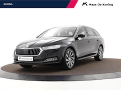 Skoda Octavia Combi - 1.5 e-TSI 150pk DSG Business Edition Plus · Apple/Android Car Play · Navigatie · Elek. Tre