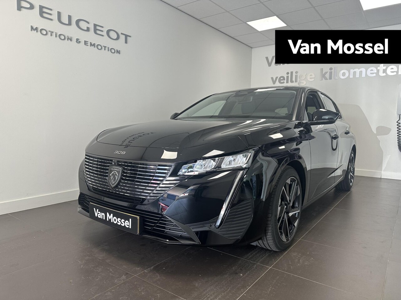 Peugeot 308 - 1.6 Plug-in Hybrid 180 Allure Avantage | Navigatie | Camera | Cruise control adaptief | On - AutoWereld.nl
