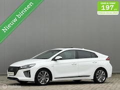 Hyundai IONIQ - 1.6 GDi Aut. Hybride, Leder, Dak, Xenon, Vol