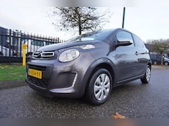 Citroën C1 - 1.0 VTi 72PK S&S 5D Feel AIRCO Pack Comfort Pack Techno Apple Carplay