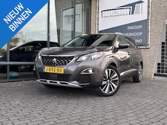 Peugeot 5008 - 1.2 PureTech*NAVI*CAM*HAAK*CRUISE*ECC*CARPLAY*7PER