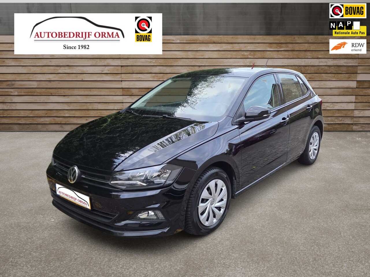 Volkswagen Polo - 1.0 TSI Comfortline Virtual CP | NAP | Carplay - AutoWereld.nl