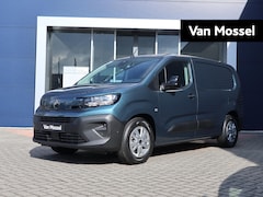 Peugeot e-Partner - L2 50 kWh SENSOREN - TREKHAAK VOORBEREIDING - VOORRAAD