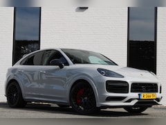 Porsche Cayenne Coupé - 4.0 Turbo S E-Hybrid / Sportdesign Pakket / Hoogglans / Krijt / Vol Opties / NIEUWSTAAT