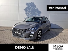 Peugeot 208 - 1.2 PureTech 75 Active | Navigatie | Apple carplay/Android auto | Parkeersensoren | Half-L