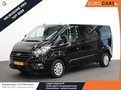 Ford Transit Custom - 300 2.0 TDCI L2H1 Trend Automaat Airco Navi Cruise control Camera PDC voor & Achter Trekha
