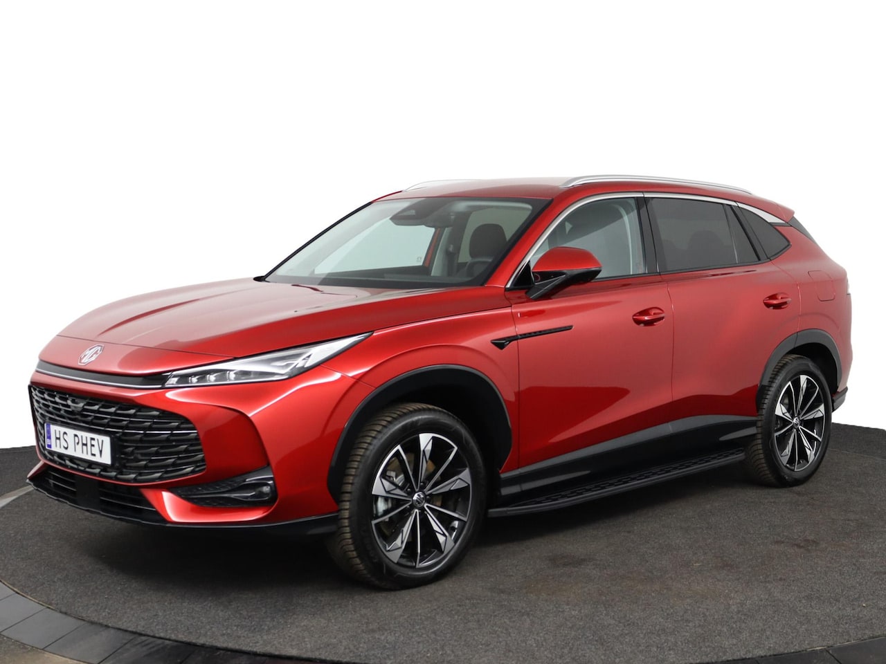 MG HS - 1.5T-GDi Comfort 100 km WLTP | Camera | 19'' | Alle kleuren leverbaar! - AutoWereld.nl