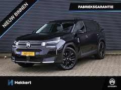 Citroën C5 Aircross - Max Comfort Range 73kWh 210pk Automaat PANO-DAK | LEDER | STOELVENTILATIE | 20''LM | CAMER
