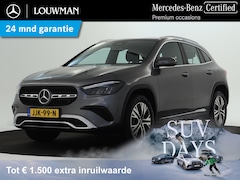 Mercedes-Benz GLA-Klasse - 250e Luxury Line Phev Parkeersensoren + achteruitrijcamera | Spiegel pakket | Easy Pack ac
