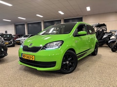 Skoda Citigo - 1.0 Greentech Ambition Kermit Edition