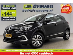 Renault Captur - 0.9 TCe Limited | Cruise | LED | Parkeersens. | Clima