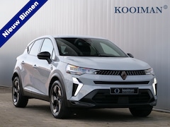 Renault Captur - 1.3 Mild Hybrid 160 Pk Techno Automaat Apple Carplay / DAB / Camera / Winterpakket