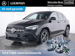 Mercedes-Benz GLA-Klasse - 250 e AMG Plug-In Hybride AMG Line | Dodehoek Assist | Memory voorstoelen | 11 kW Laden |