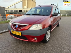 Dacia Logan MCV - 1.6-16V Lauréate 7p