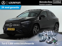 Mercedes-Benz GLA-Klasse - 250 e AMG Plug-In Hybride AMG Line | Night Pakket | Panorama Schuif-Kanteldak | 11kW Laden