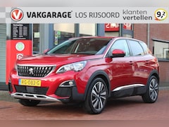 Peugeot 3008 - 1.2 PureTech *Allure* | Trekhaak | Carplay | Camera | Stoelverwarming | Cruise & Climate C