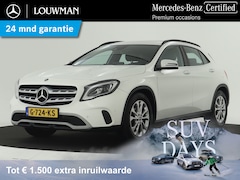Mercedes-Benz GLA-Klasse - 180 Style automaat | Thermotronic Airco | Parkeersensoren + Camera | EASY PACK achterklep