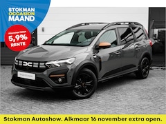 Dacia Jogger - TCe 100 ECO-G Extreme 5 persoons | Trekhaak | ECC | NAVI | LM Velgen | Camera achter | gar