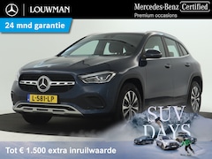Mercedes-Benz GLA-Klasse - 180 Style | Stoelverwarming | Elektrisch bedienbare achterklep | Led koplampen | Spiegel p