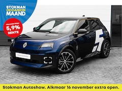 Renault 5 - 5 comfort range iconic cinq 52 kWh | 18" LM Velgen | Camera | Adaptive cruise | Harman Kar