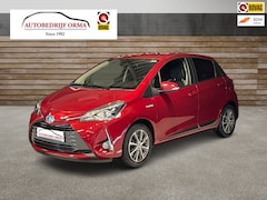 Toyota Yaris - 1.5 Hybrid Y20 Gold Edition VOL opties