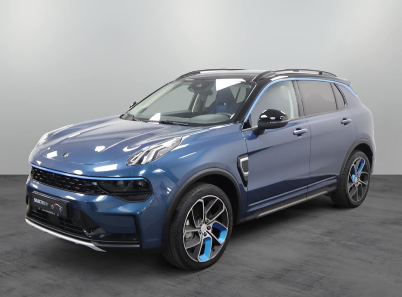 Lynk & Co 01 - 1.5 Plug-in 360 Camera | Pano | Infinity Sound - AutoWereld.nl