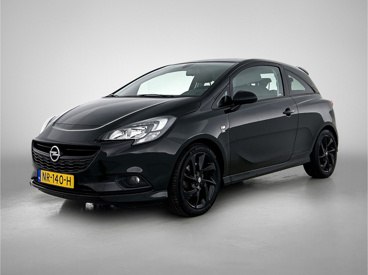 Opel Corsa - 1.0 Turbo Online Edition Dealeronderhouden OPC! - AutoWereld.nl